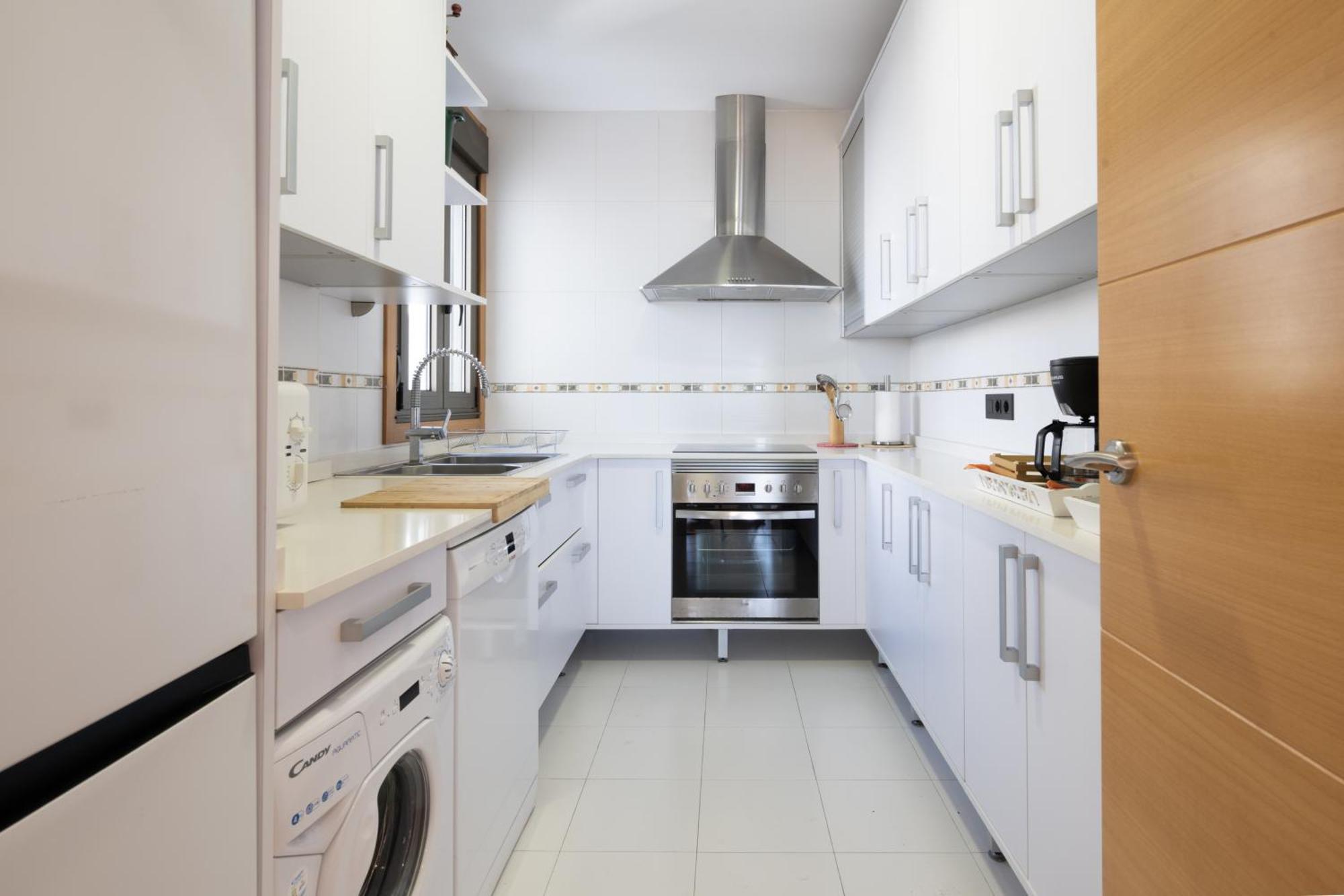 Atico De Lux Sanxenxo Apartment Bagian luar foto