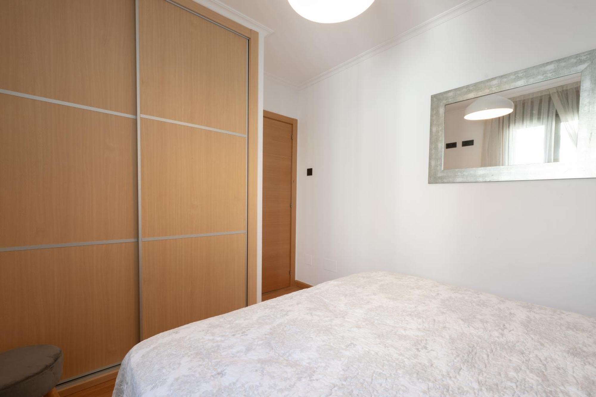 Atico De Lux Sanxenxo Apartment Bagian luar foto