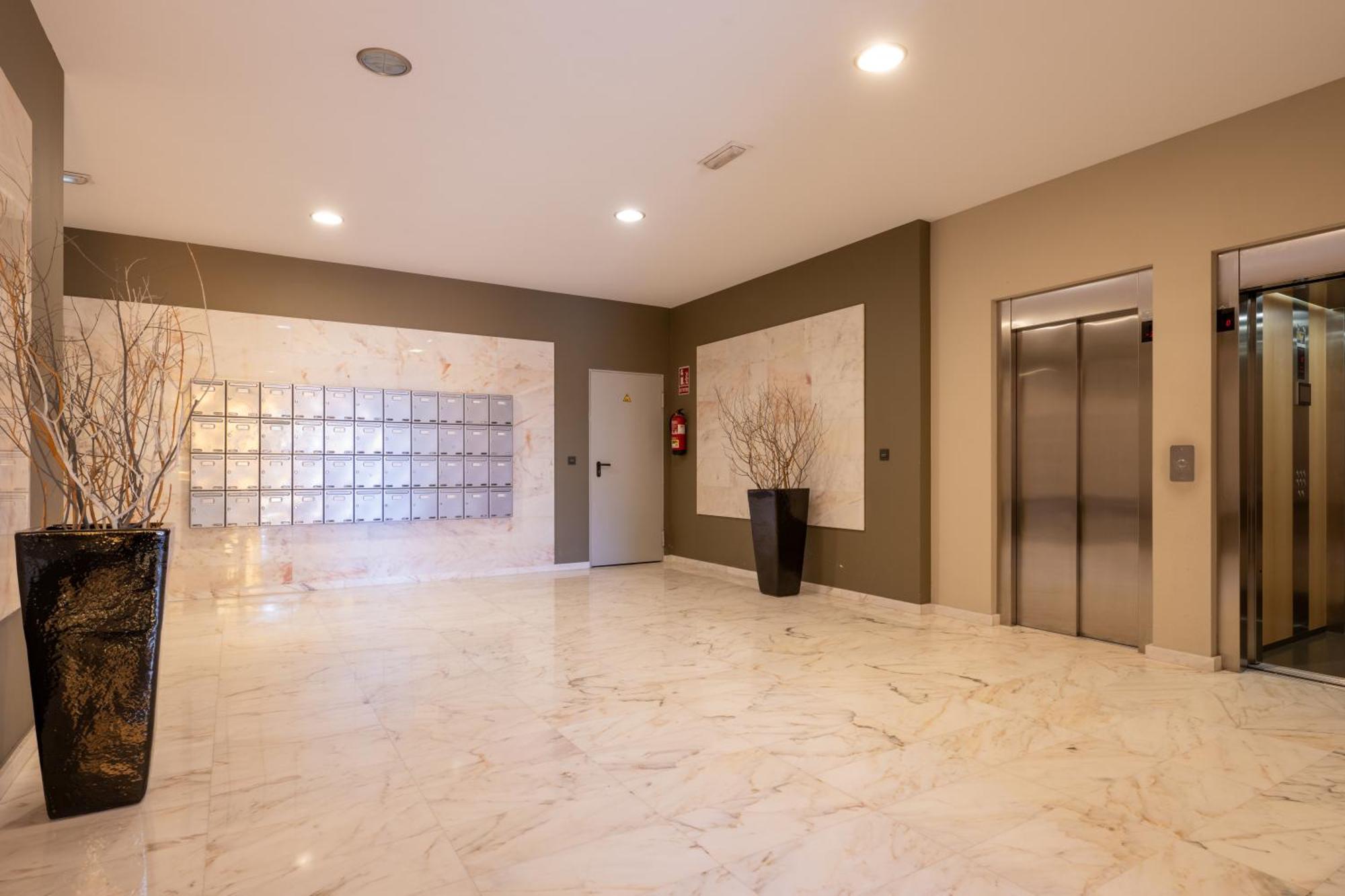 Atico De Lux Sanxenxo Apartment Bagian luar foto
