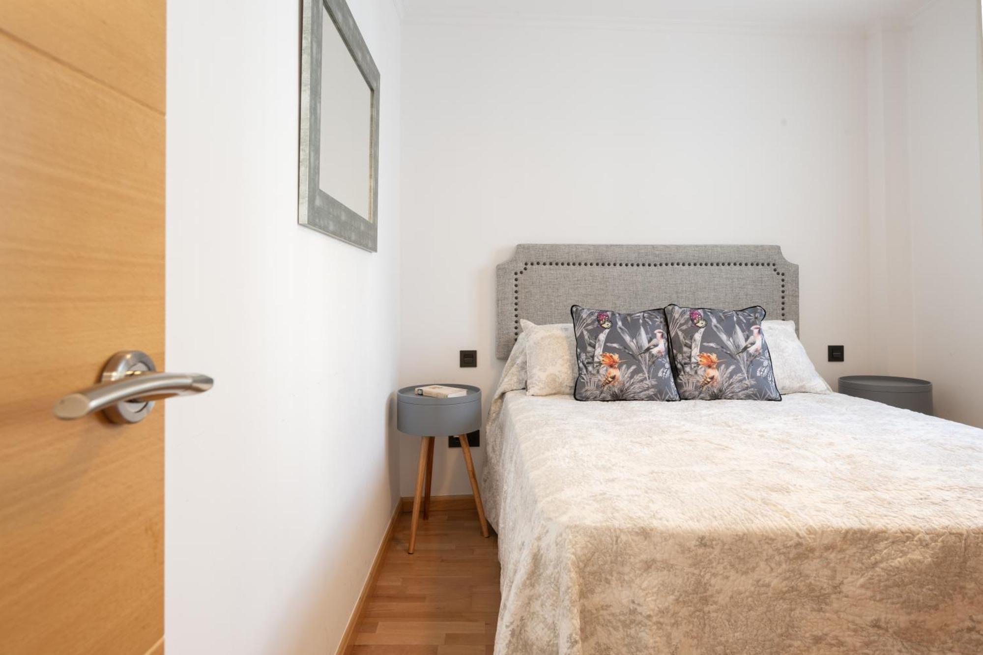 Atico De Lux Sanxenxo Apartment Bagian luar foto