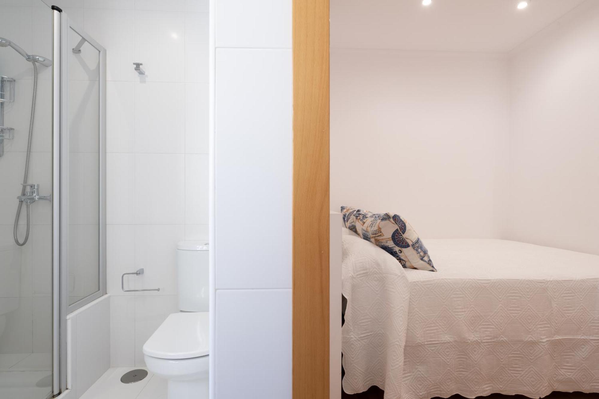 Atico De Lux Sanxenxo Apartment Bagian luar foto