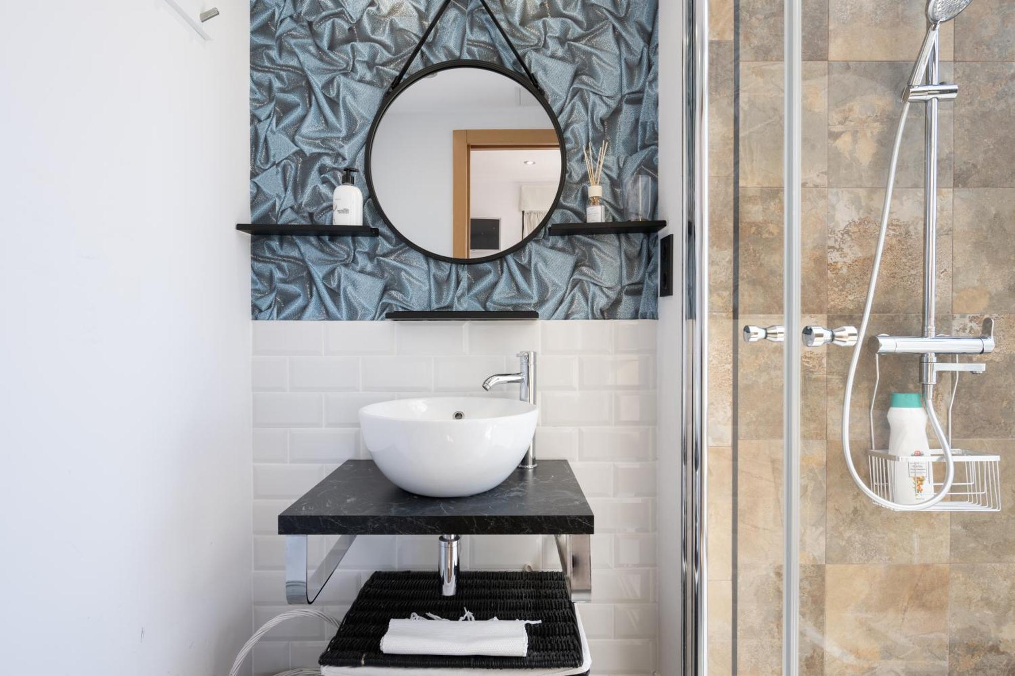 Atico De Lux Sanxenxo Apartment Bagian luar foto