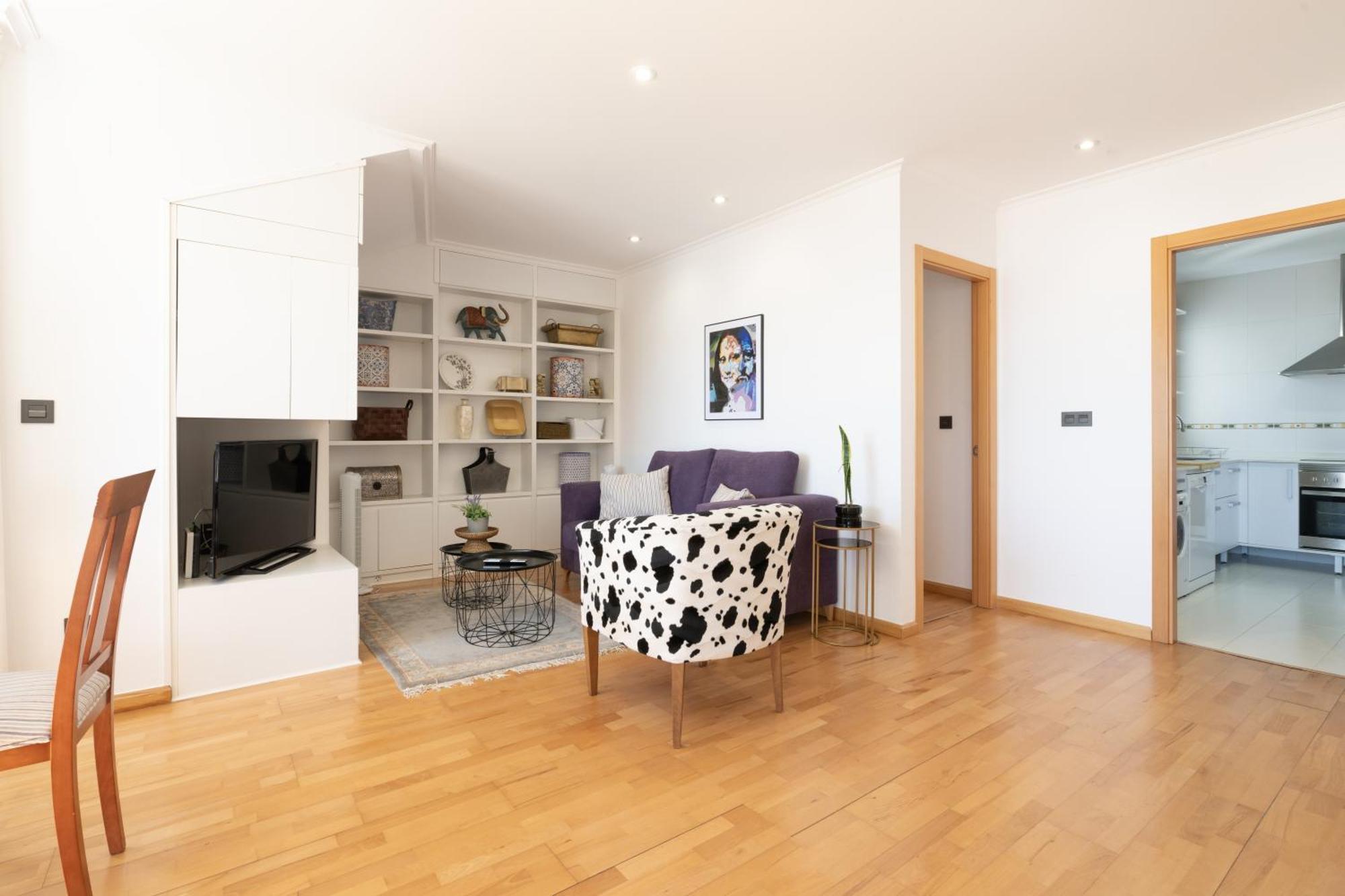 Atico De Lux Sanxenxo Apartment Bagian luar foto